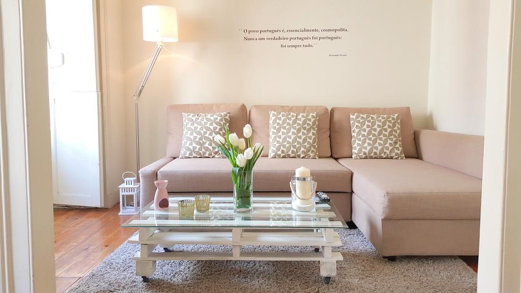 Lisbon Apartment Bairro Alto 1 Экстерьер фото