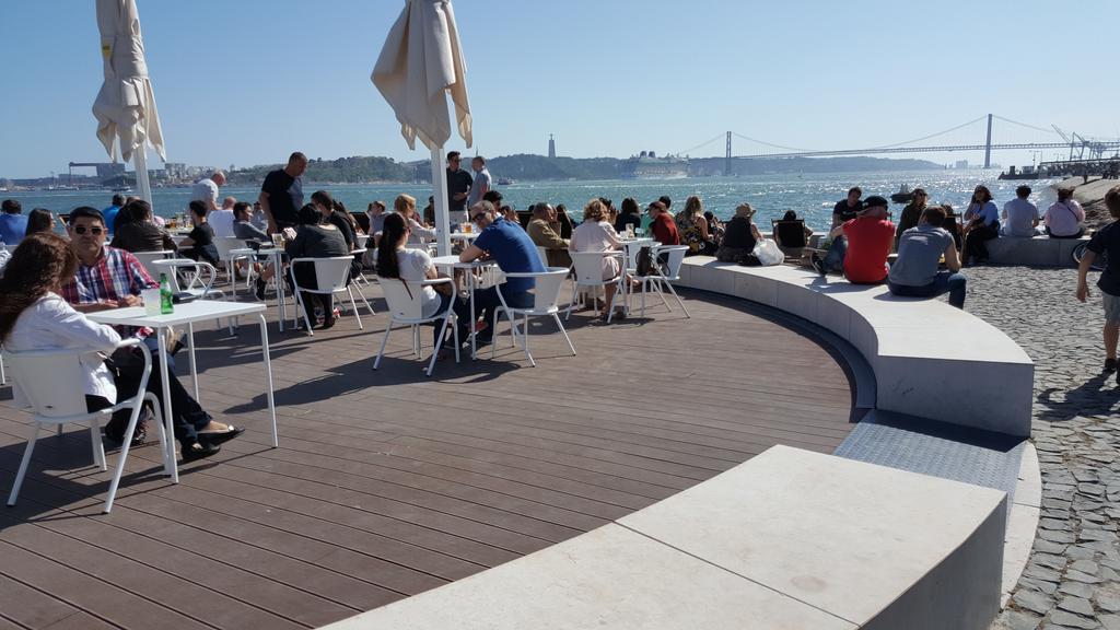 Lisbon Apartment Bairro Alto 1 Экстерьер фото