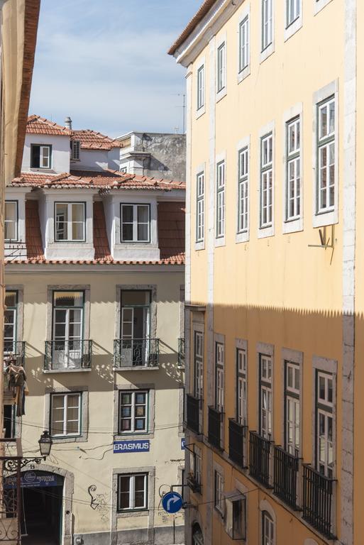 Lisbon Apartment Bairro Alto 1 Экстерьер фото