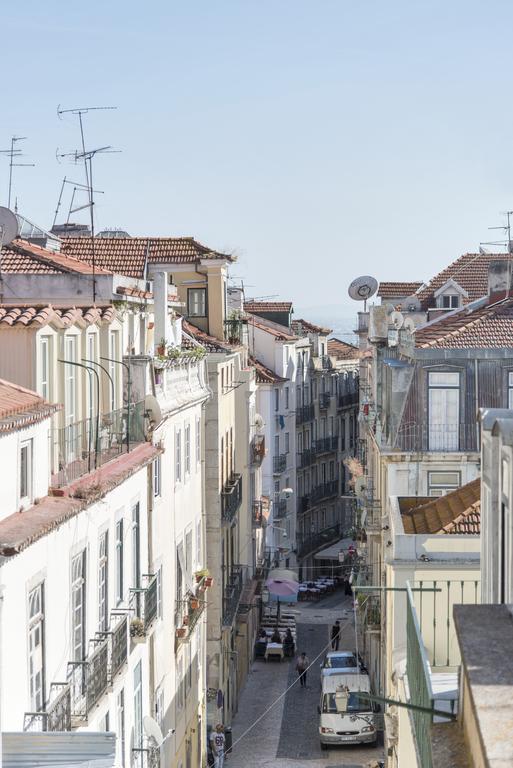 Lisbon Apartment Bairro Alto 1 Экстерьер фото
