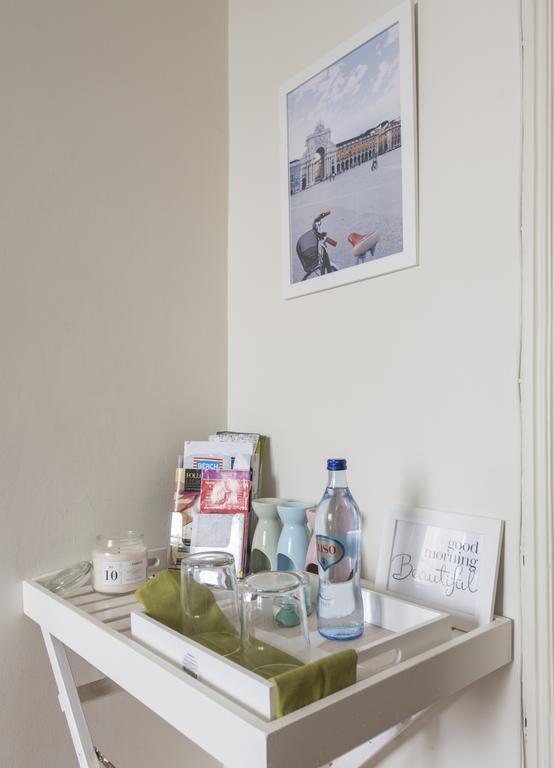 Lisbon Apartment Bairro Alto 1 Экстерьер фото