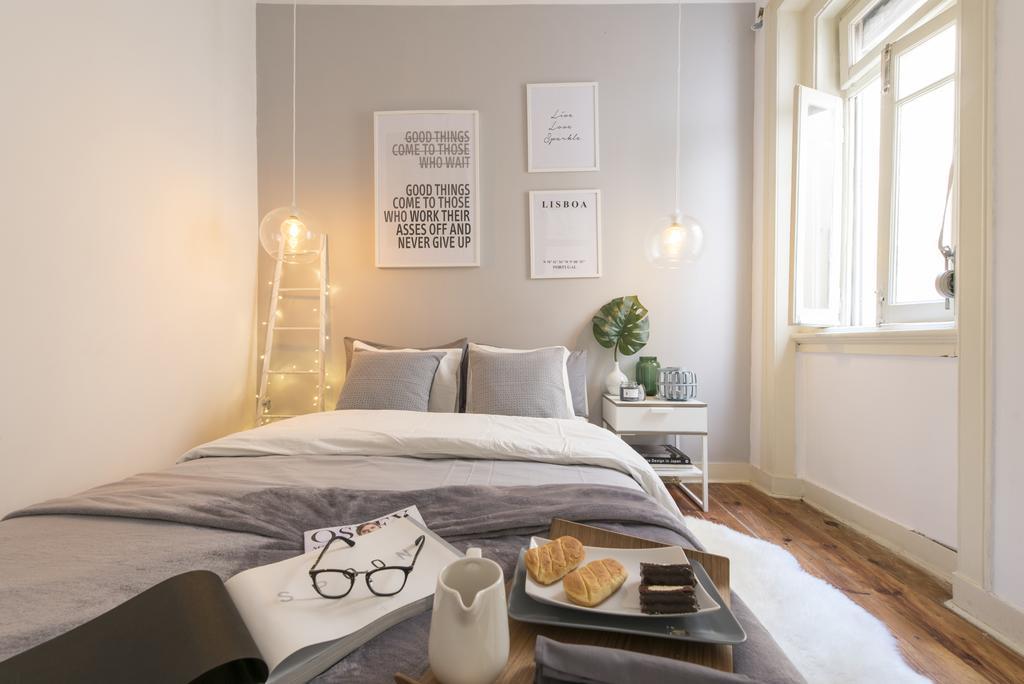Lisbon Apartment Bairro Alto 1 Экстерьер фото