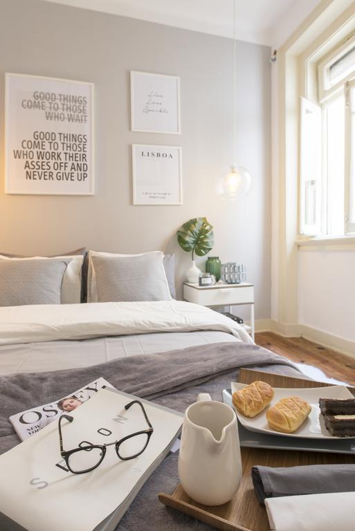 Lisbon Apartment Bairro Alto 1 Экстерьер фото