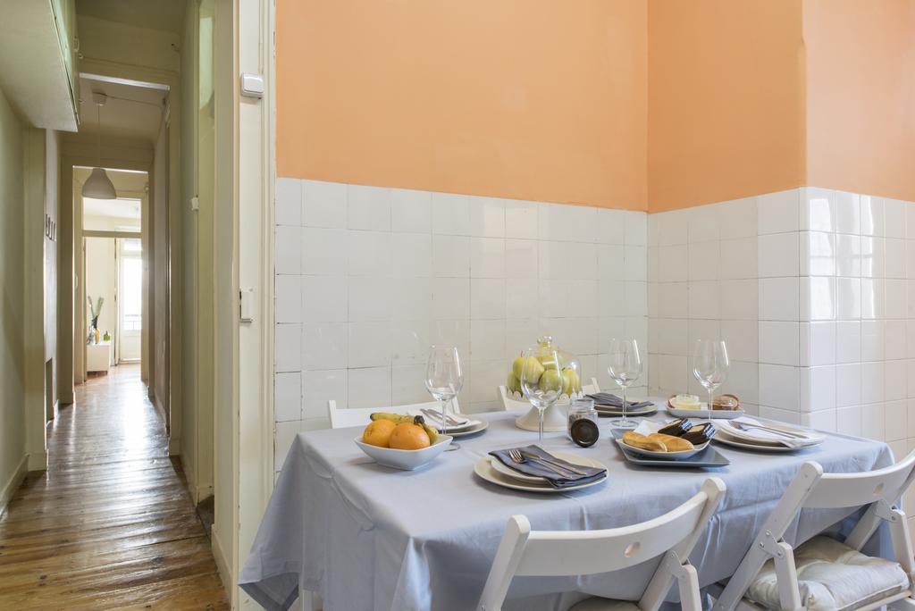 Lisbon Apartment Bairro Alto 1 Экстерьер фото